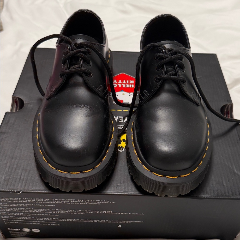 Dr martens shoes